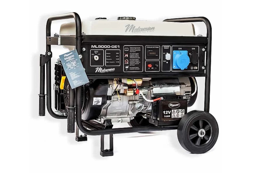 Генератор MALCOMSON ML9000-GE1